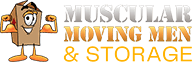 Muscular Moving Men And Storage
