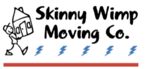 Moving Partners - Skinny Wimp AZ - Muscular Moving Men